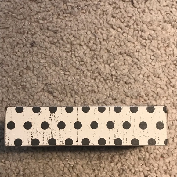 Quote decor - Picture 3 of 4